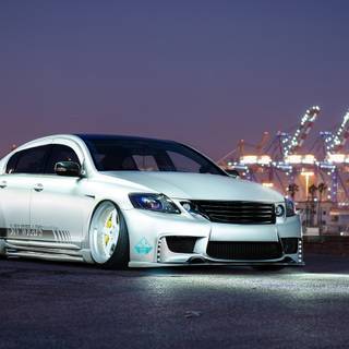 Lexus GS300 wallpaper