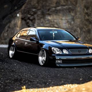 Lexus GS300 wallpaper