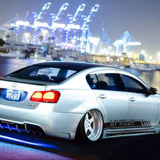 Lexus GS300 wallpaper