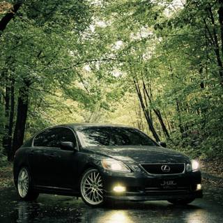Lexus GS300 wallpaper