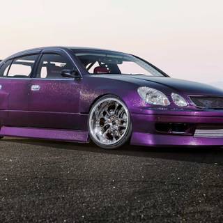 Lexus GS300 wallpaper