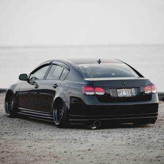 Lexus GS300 wallpaper