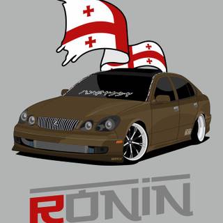 Lexus GS300 wallpaper