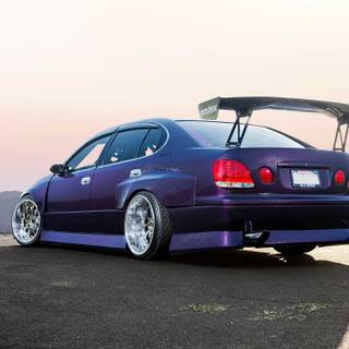 Lexus GS300 wallpaper