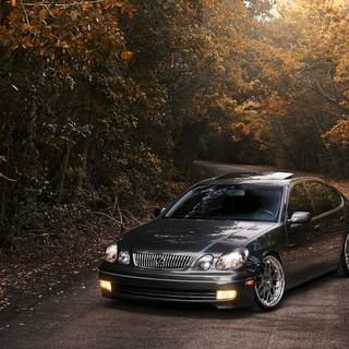 Lexus GS300 wallpaper