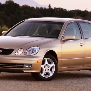 Lexus GS300 wallpaper