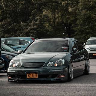 Lexus GS300 wallpaper