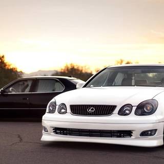 Lexus GS300 wallpaper