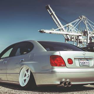 Lexus GS300 wallpaper