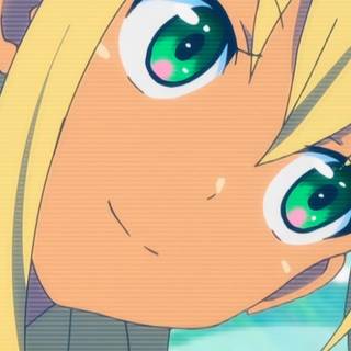 Sakura Hibiki wallpaper