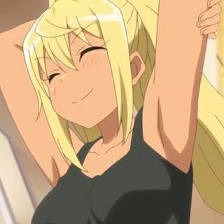 Sakura Hibiki wallpaper