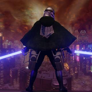 Clone Trooper Regiment wallpaper