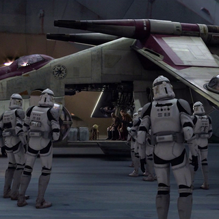 Clone Trooper Regiment wallpaper