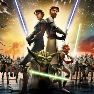 Clone Trooper Regiment wallpaper