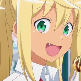 Sakura Hibiki wallpaper