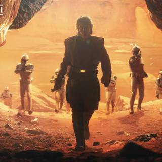 Anakin Star Wars Battlefront 2 wallpaper