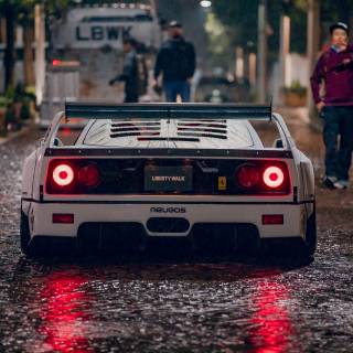 LBWK F40 wallpaper