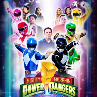 Mighty Morphin Power Rangers: Once & Always wallpaper