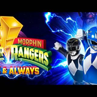 Mighty Morphin Power Rangers: Once & Always wallpaper