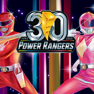 Mighty Morphin Power Rangers: Once & Always wallpaper
