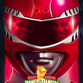 Mighty Morphin Power Rangers: Once & Always wallpaper