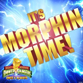 Mighty Morphin Power Rangers: Once & Always wallpaper