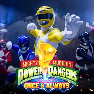 Mighty Morphin Power Rangers: Once & Always wallpaper