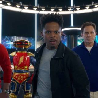 Mighty Morphin Power Rangers: Once & Always wallpaper