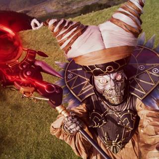 Mighty Morphin Power Rangers: Once & Always wallpaper