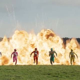 Mighty Morphin Power Rangers: Once & Always wallpaper