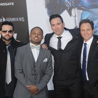 Mighty Morphin Power Rangers: Once & Always wallpaper