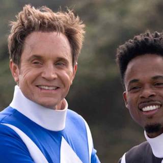 Mighty Morphin Power Rangers: Once & Always wallpaper