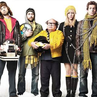 It's Always Sunny in Philadelphia wallpaper