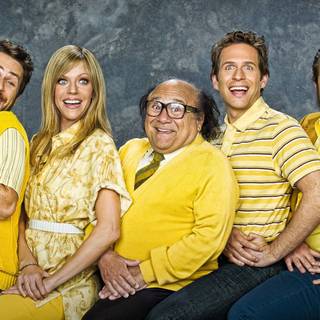 It's Always Sunny in Philadelphia wallpaper