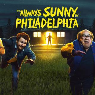 It's Always Sunny in Philadelphia wallpaper