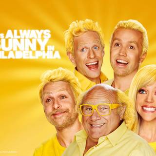 It's Always Sunny in Philadelphia wallpaper