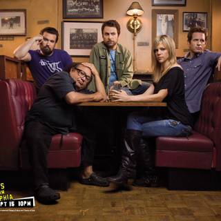 It's Always Sunny in Philadelphia wallpaper