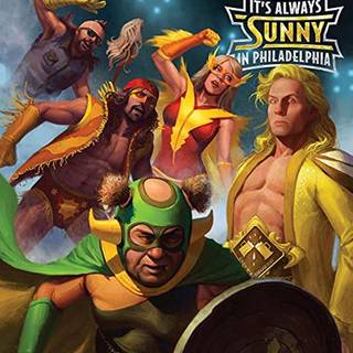 It's Always Sunny in Philadelphia wallpaper