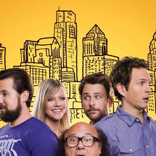 It's Always Sunny in Philadelphia wallpaper