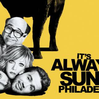 It's Always Sunny in Philadelphia wallpaper