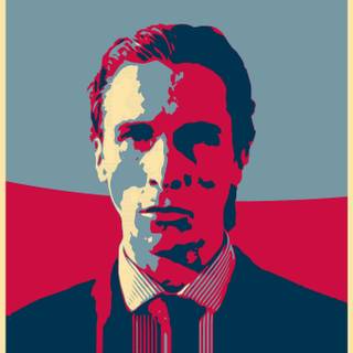 American Psycho HD wallpaper
