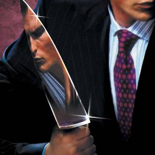 American Psycho HD wallpaper