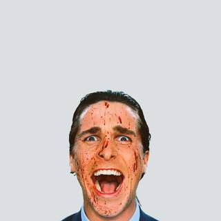 American Psycho HD wallpaper