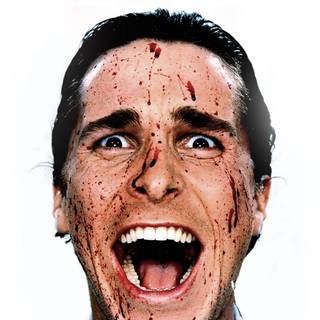 American Psycho HD wallpaper