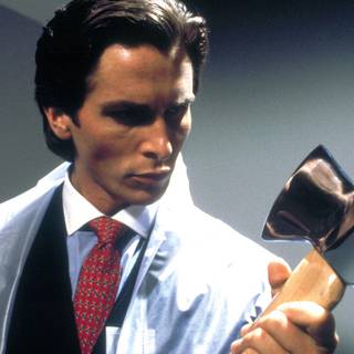 American Psycho HD wallpaper