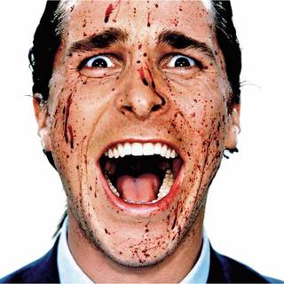 American Psycho HD wallpaper