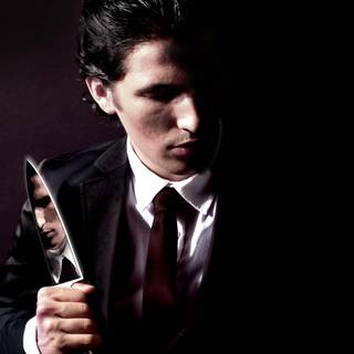 American Psycho HD wallpaper