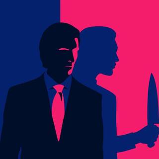 American Psycho HD wallpaper