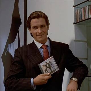 American Psycho HD wallpaper