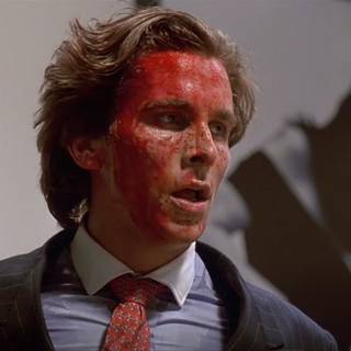 American Psycho HD wallpaper
